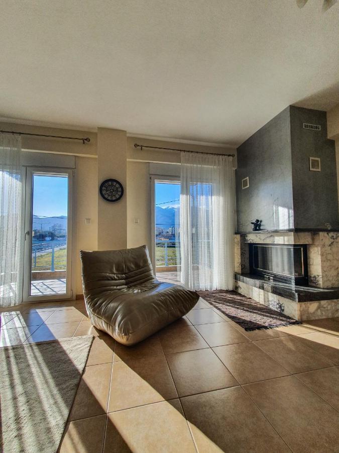Olympian Two Floor Apartment 乐托卡亚 外观 照片