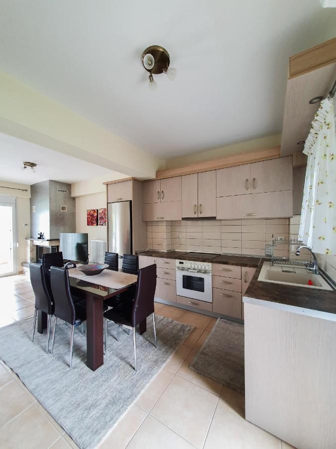 Olympian Two Floor Apartment 乐托卡亚 外观 照片
