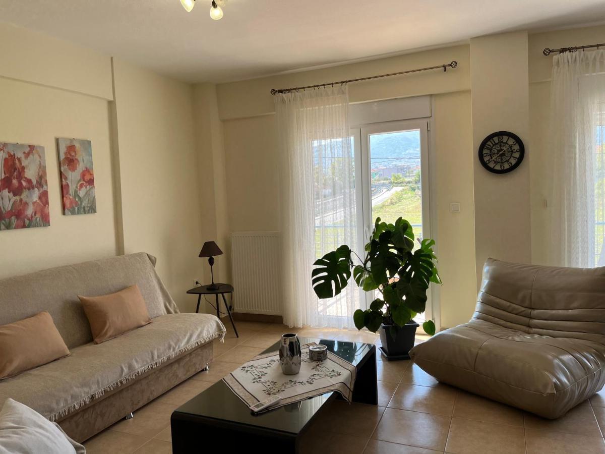 Olympian Two Floor Apartment 乐托卡亚 外观 照片