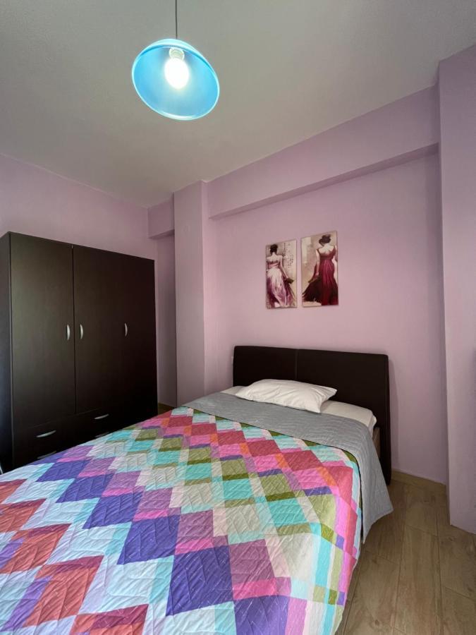 Olympian Two Floor Apartment 乐托卡亚 外观 照片